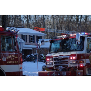 Cornell Avenue House Fire Believed to Be Accidental Due To Faulty Electrics